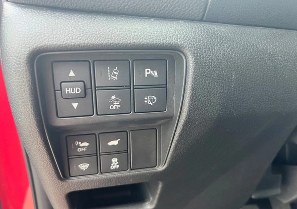 Honda CR-V cena 157900 przebieg: 26161, rok produkcji 2019 z Wejherowo małe 407